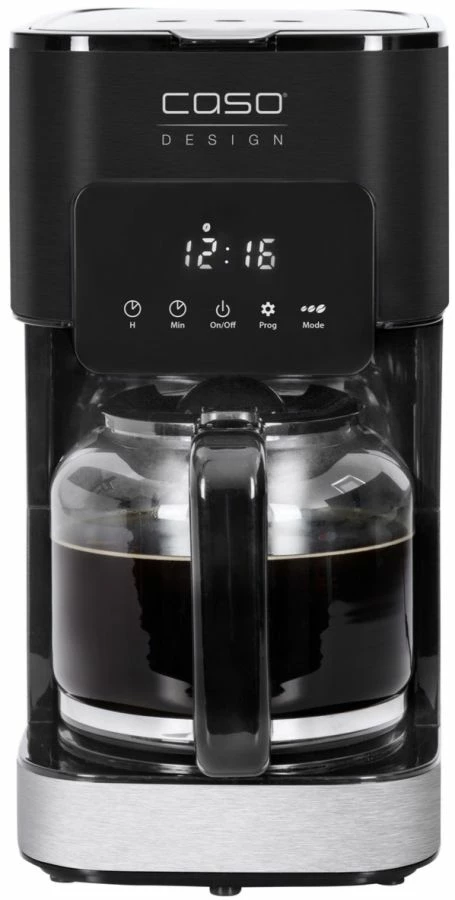 CASO Coffee Taste & Style Coffee Maker With Timer 3 CASO Coffee Taste & Style Coffee Maker With Timer