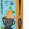 Clipper Breezy Mango & Ginger Organic Green Tea 20 Tea Bags 1 Clipper Breezy Mango & Ginger Organic Green Tea 20 Tea Bags -Coffee Grinders Store 11474 c34a21de26c0a2a1a17b9b6cbf7d36c0