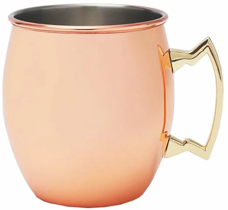 ILSA Moscow Mule Barrel Mug 500 Ml 3 ILSA Moscow Mule Barrel Mug 500 Ml