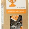Teapigs Green Tea With Peach 15 Tea Bags 1 Teapigs Green Tea With Peach 15 Tea Bags -Coffee Grinders Store 11600 4a2eb606fecfd92126f25979010ceb79