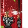 Clipper Organic Warming Rooibos Chai 20 Tea Bags -Coffee Grinders Store 11603 3c8f76a52dc1dc518052b76c4e91bc6e