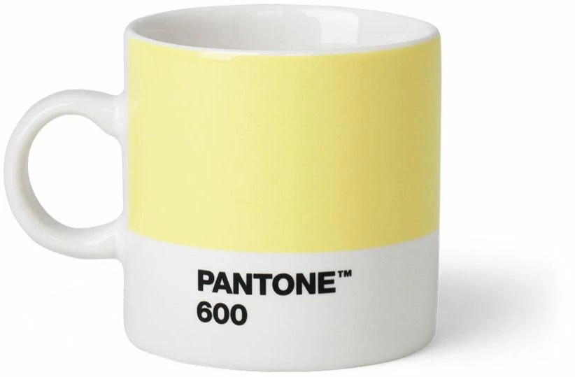 Pantone Espresso Cup 120 Ml 3 Pantone Espresso Cup 120 Ml