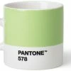 Pantone Espresso Cup 120 Ml
