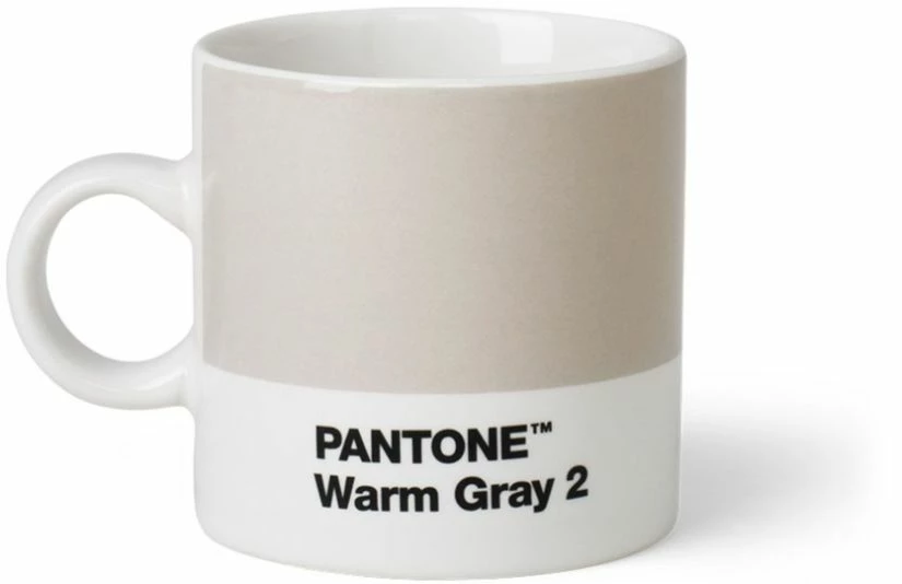 Pantone Espresso Cup 120 Ml 3 Pantone Espresso Cup 120 Ml