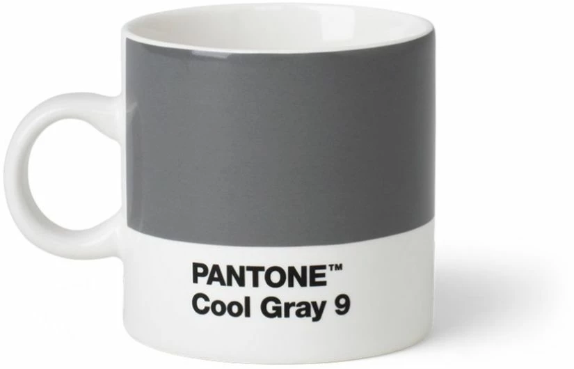Pantone Espresso Cup 120 Ml 3 Pantone Espresso Cup 120 Ml
