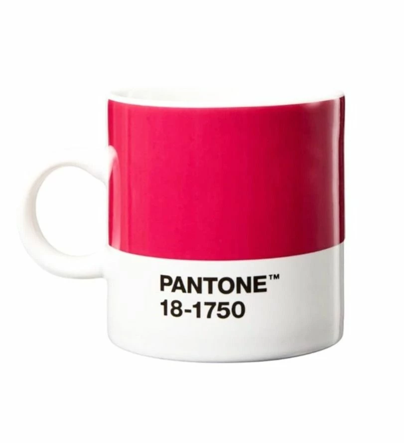 Pantone Espresso Cup 120 Ml 3 Pantone Espresso Cup 120 Ml