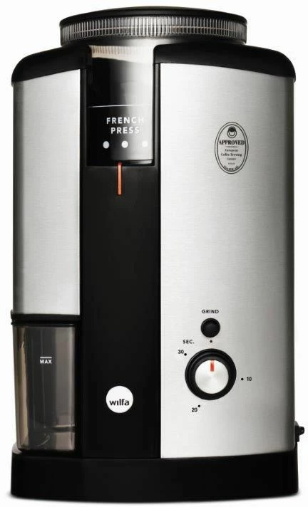 Wilfa WSCG-2 Coffee Grinder 3 Wilfa WSCG-2 Coffee Grinder