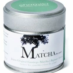 Shamila Japanese Beginners Matcha 30 G Tin