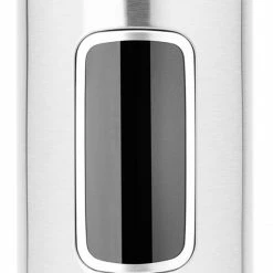 Brabantia Storage Canister With Window 1,4 Litres