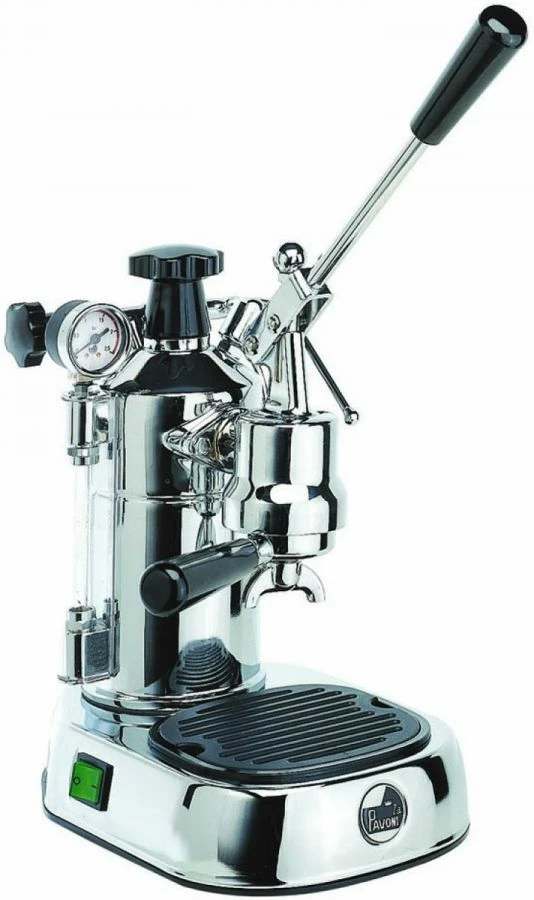 La Pavoni Professional Lusso PLQ Espresso Machine 3 La Pavoni Professional Lusso PLQ Espresso Machine