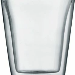 Bodum Canteen Double Wall Glass, 2 Pcs