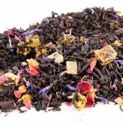 Crema Black Tea Peachy Mango Papaya 125 G