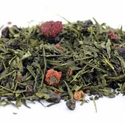 Crema Green Tea Berry Bomb 125 G