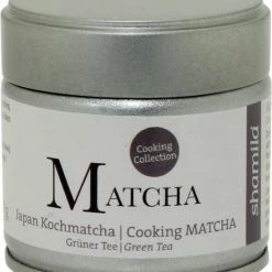 Shamila Japanese Cooking Matcha 30 G Tin