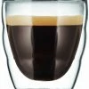Bodum Pilatus Double Wall Glass, 2 Pcs 1 Bodum Pilatus Double Wall Glass, 2 Pcs -Coffee Grinders Store 2113