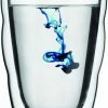 Bodum Pilatus Double Wall Glass, 2 Pcs -Coffee Grinders Store 2115