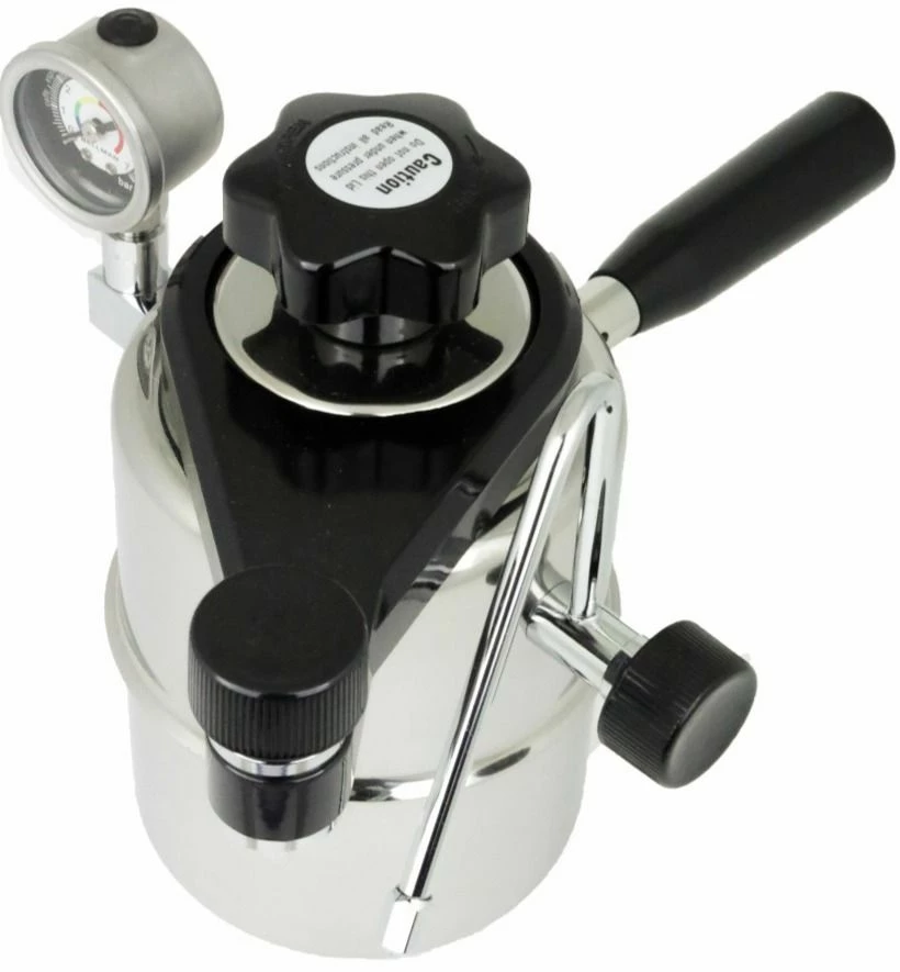 Bellman CX-25P Espresso Maker With Steamer & Pressure Gauge 3 Bellman CX-25P Espresso Maker With Steamer & Pressure Gauge
