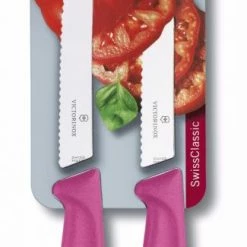 Victorinox Tomato Knife, Set Of 2 Knives