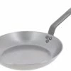 De Buyer Mineral B Element Carbon Steel Frying Pan -Coffee Grinders Store 2421 84c849c7358775122597e7a8b5594322