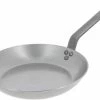 De Buyer Mineral B Element Carbon Steel Frying Pan -Coffee Grinders Store 2422 5d328715be2078869fe5f19b22018f96