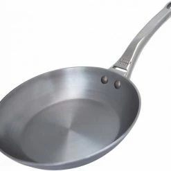 De Buyer Mineral B Element Pro Carbon Steel Frying Pan