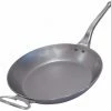 De Buyer Mineral B Element Pro Carbon Steel Frying Pan -Coffee Grinders Store 2430