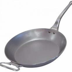 De Buyer Mineral B Element Pro Carbon Steel Frying Pan