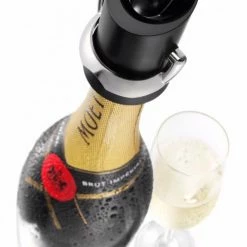 Vacu Vin Champagne Saver And Server