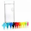 Vacu Vin Glass Markers Party People 12 Pcs -Coffee Grinders Store 2449