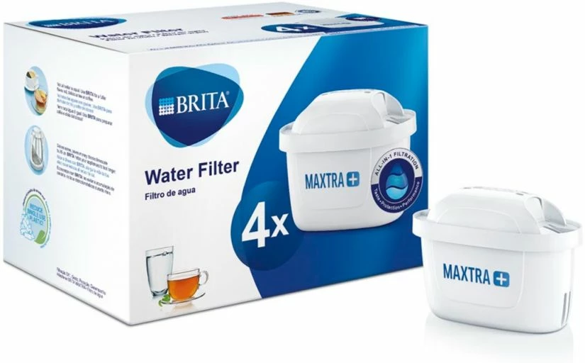 Brita Maxtra+ Water Filter Cartridge 3 Brita Maxtra+ Water Filter Cartridge