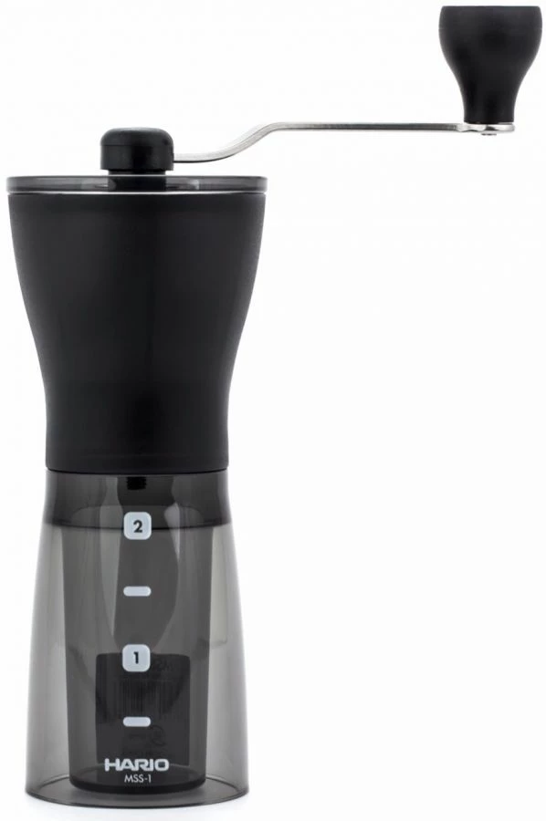 Hario Mini Slim Plus Coffee Grinder 3 Hario Mini Slim Plus Coffee Grinder