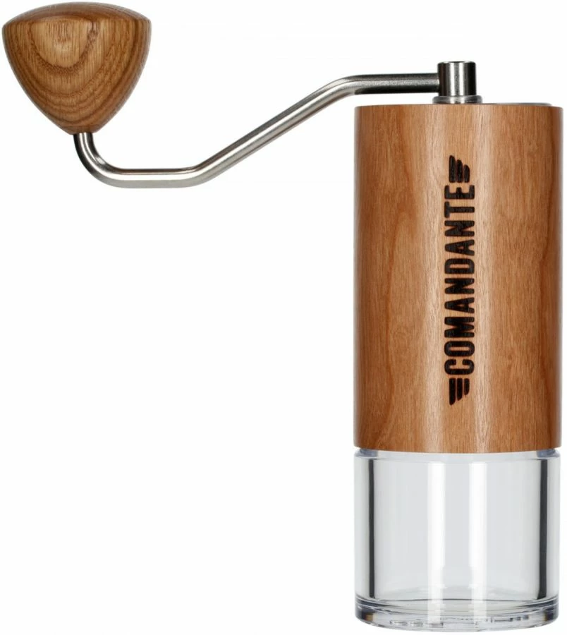 Comandante C40 MK4 Nitro Blade Manual Coffee Grinder 3 Comandante C40 MK4 Nitro Blade Manual Coffee Grinder