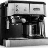 DeLonghi BCO421.S Dual Function Coffee Machine (espresso And Drip Coffee) -Coffee Grinders Store 2923