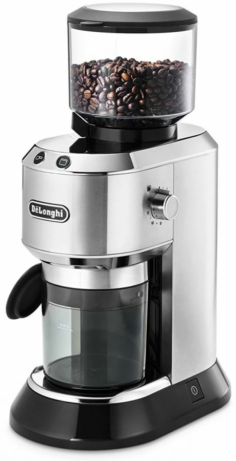 DeLonghi KG520.M Dedica Coffee Grinder 3 DeLonghi KG520.M Dedica Coffee Grinder