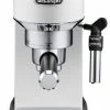 DeLonghi Dedica EC685 Espresso Machine -Coffee Grinders Store 2950