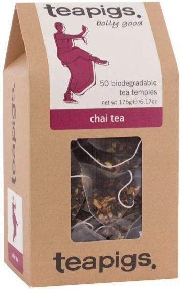 Teapigs Chai Tea Bags 3 Teapigs Chai Tea Bags