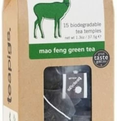 Teapigs Mao Feng Green Tea Bags