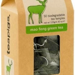 Teapigs Mao Feng Green Tea Bags