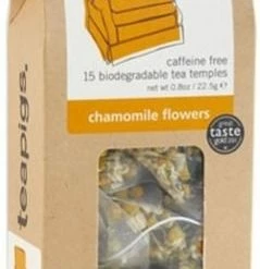 Teapigs Chamomile Flowers Tea Bags