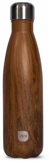 VESI Bottle 500 Ml In Stainless Steel 3 VESI Bottle 500 Ml In Stainless Steel