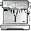 Sage The Dual Boiler Espresso Coffee Maker, Silver