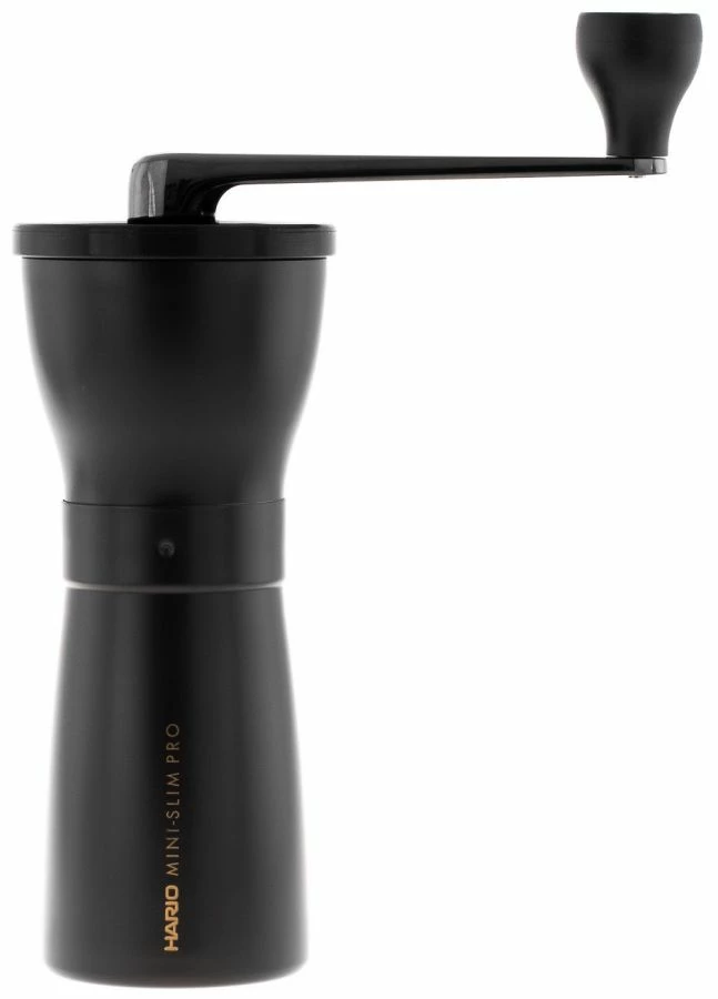 Hario Mini Slim PRO Coffee Grinder 3 Hario Mini Slim PRO Coffee Grinder