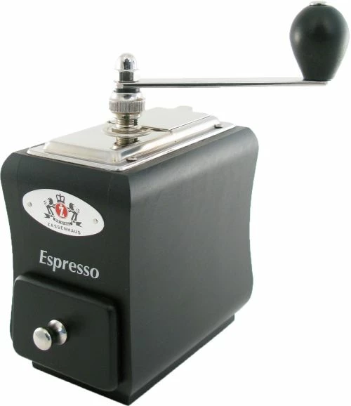 Zassenhaus Santiago Espresso Coffee Grinder 3 Zassenhaus Santiago Espresso Coffee Grinder