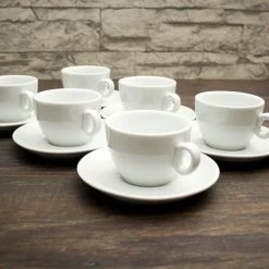 Ipa Industria Porcellane IPA Alba Espresso Cup