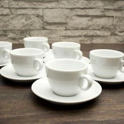 Ipa Industria Porcellane IPA Alba Cappuccino Cup