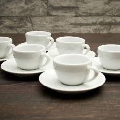 Ipa Industria Porcellane IPA Milano Espresso Cup
