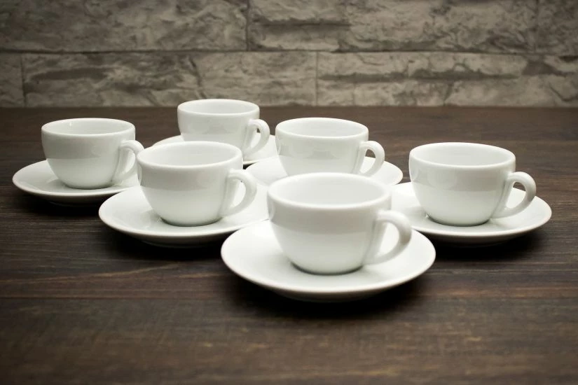 Ipa Industria Porcellane IPA Milano Espresso Cup 3 Ipa Industria Porcellane IPA Milano Espresso Cup