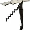 Pulltex Pulltap's Standard Corkscrew Black -Coffee Grinders Store 3461 789e9abe5f6b7139e9c06f29f1c37006