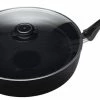 Swiss Diamond XD Classic+ Induction Saute Pan With Lid 28 Cm / 4,2 L 1 Swiss Diamond XD Classic+ Induction Saute Pan With Lid 28 Cm / 4,2 L -Coffee Grinders Store 3467