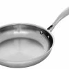 Swiss Diamond Premium Steel Fry Pan 1 Swiss Diamond Premium Steel Fry Pan -Coffee Grinders Store 3469